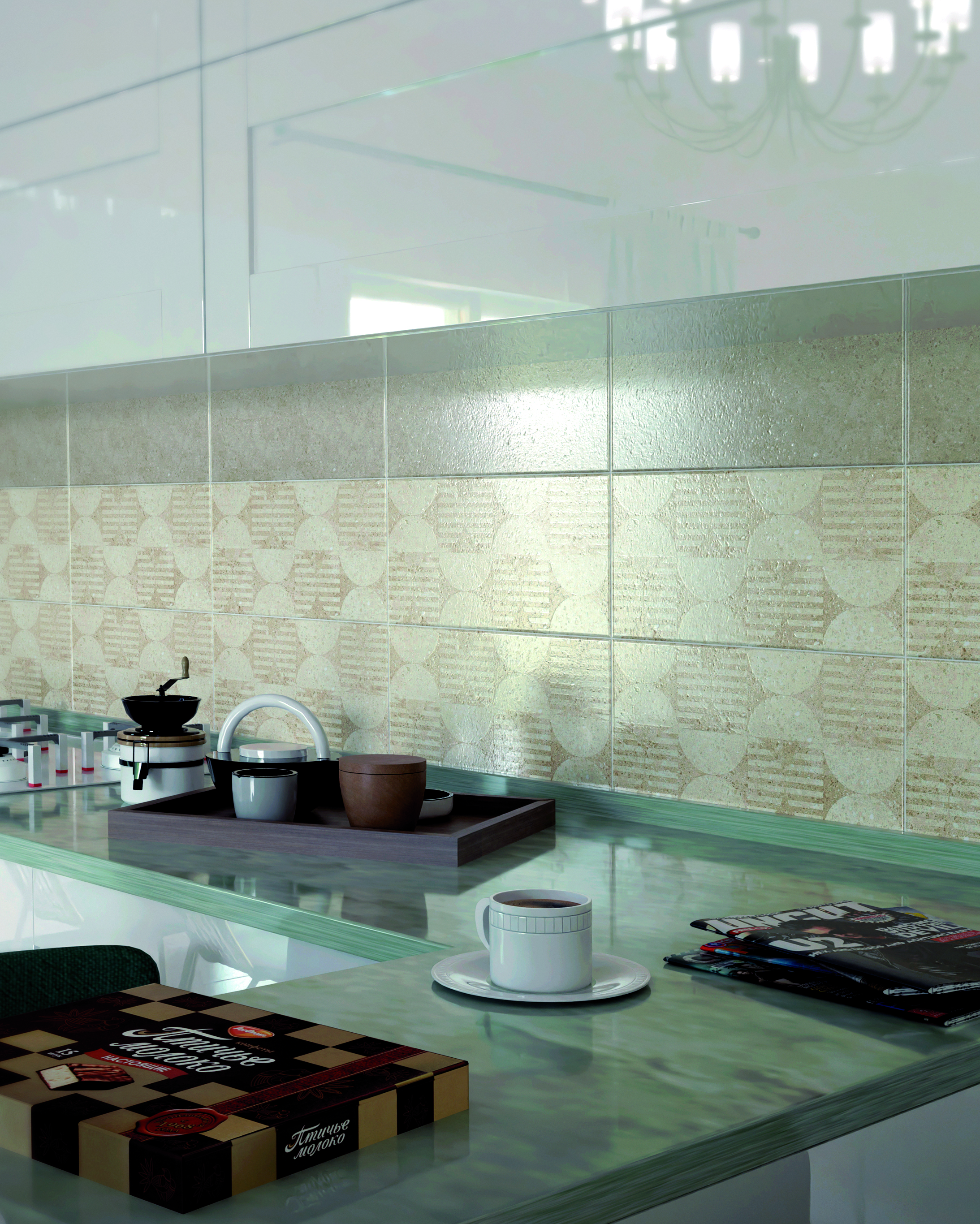 Керамическая плитка коллекция Норд фото 2